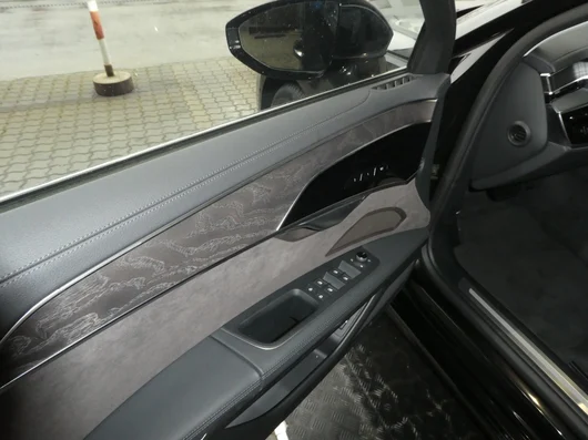 Bild eines Audi A8  60 TFSI e quattro Lang