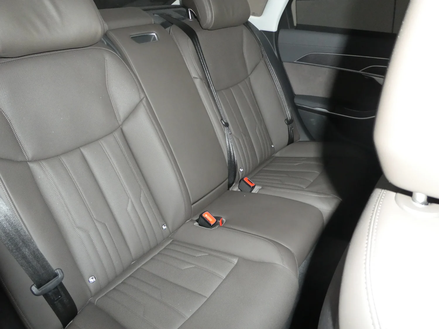 Bild eines Audi A8  60 TFSI e quattro Lang