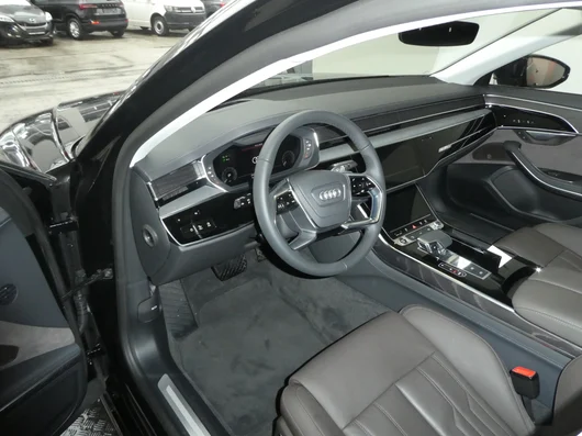 Bild eines Audi A8  60 TFSI e quattro Lang