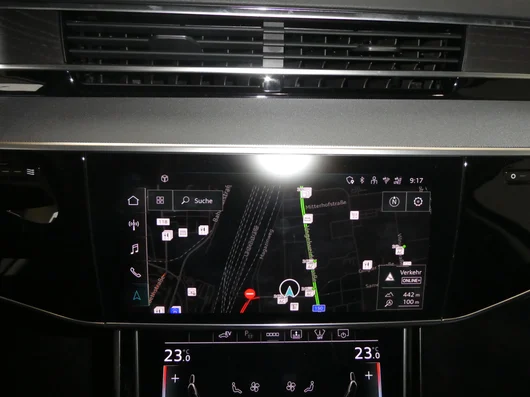 Bild eines Audi A8  60 TFSI e quattro Lang