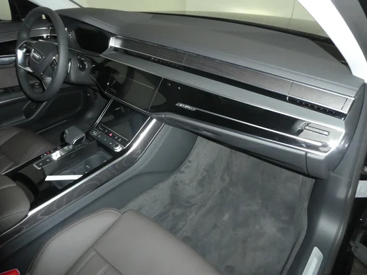 Bild eines Audi A8  60 TFSI e quattro Lang