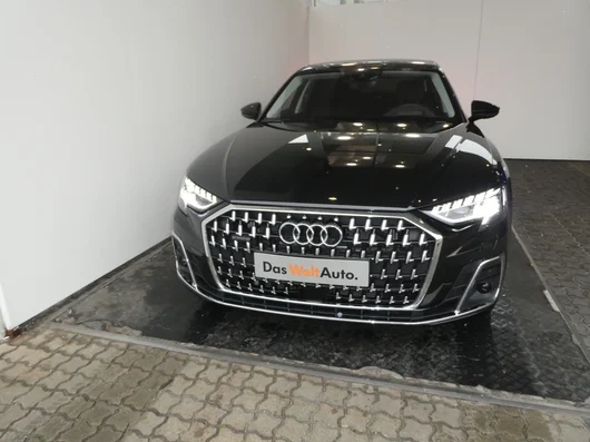 Bild eines Audi A8  60 TFSI e quattro Lang