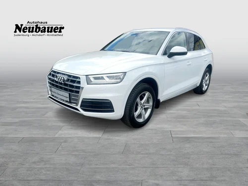 Audi Q5 quattro sport