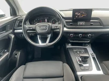 Audi Q5 quattro sport in weiss - normal