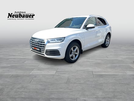 Audi Q5 quattro sport