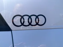 Audi Q2 35 TFSI intense in ibisweiß