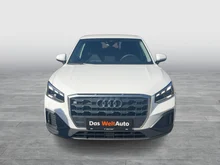 Audi Q2 35 TFSI intense in ibisweiß