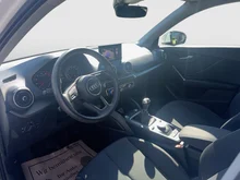 Audi Q2 35 TFSI intense in ibisweiß