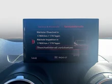 Audi Q2 35 TFSI intense in ibisweiß