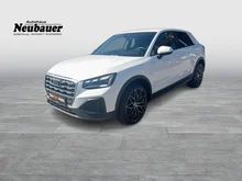 Audi Q2 35 TFSI intense in ibisweiß