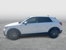 Audi Q2 35 TFSI intense in ibisweiß