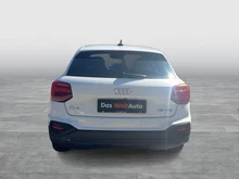 Audi Q2 35 TFSI intense in ibisweiß
