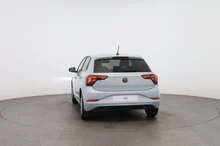 VW Polo 4Me in Crystal Ice Blue  Metallic