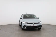 VW Polo 4Me in Crystal Ice Blue  Metallic