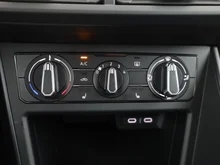 VW Polo 4Me in Crystal Ice Blue  Metallic