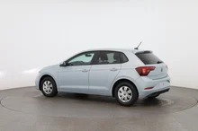 VW Polo 4Me in Crystal Ice Blue  Metallic