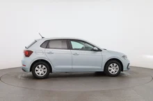 VW Polo 4Me in Crystal Ice Blue  Metallic