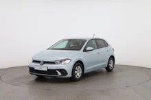 VW Polo 4Me in Crystal Ice Blue  Metallic
