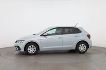 VW Polo 4Me in Crystal Ice Blue  Metallic