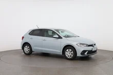 VW Polo 4Me in Crystal Ice Blue  Metallic