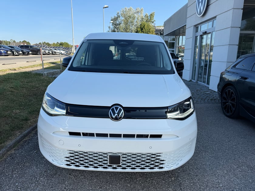 VW Caddy Cargo TSI