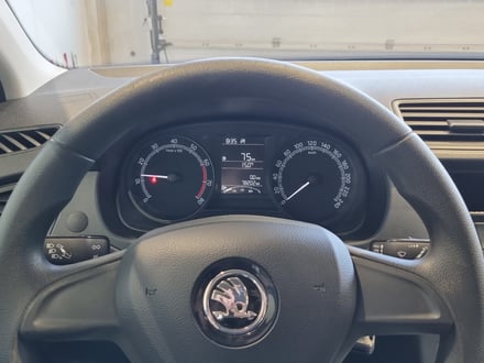 Škoda FABIA Combi Active TSI