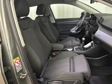 Audi Q3 Sportback 35 TFSI in Chronosgrau Metallic