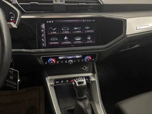 Audi Q3 Sportback 35 TFSI in Chronosgrau Metallic