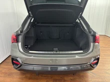 Audi Q3 Sportback 35 TFSI in Chronosgrau Metallic
