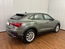 Audi Q3 Sportback 35 TFSI in Chronosgrau Metallic