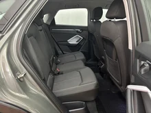 Audi Q3 Sportback 35 TFSI in Chronosgrau Metallic