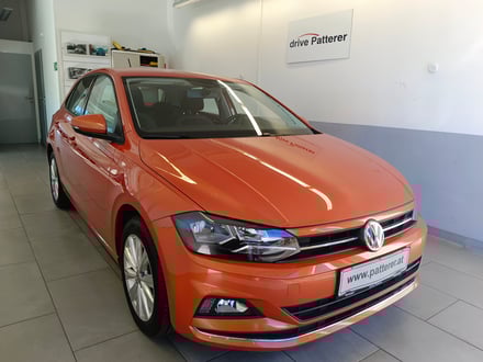 VW Polo Highline TSI DSG