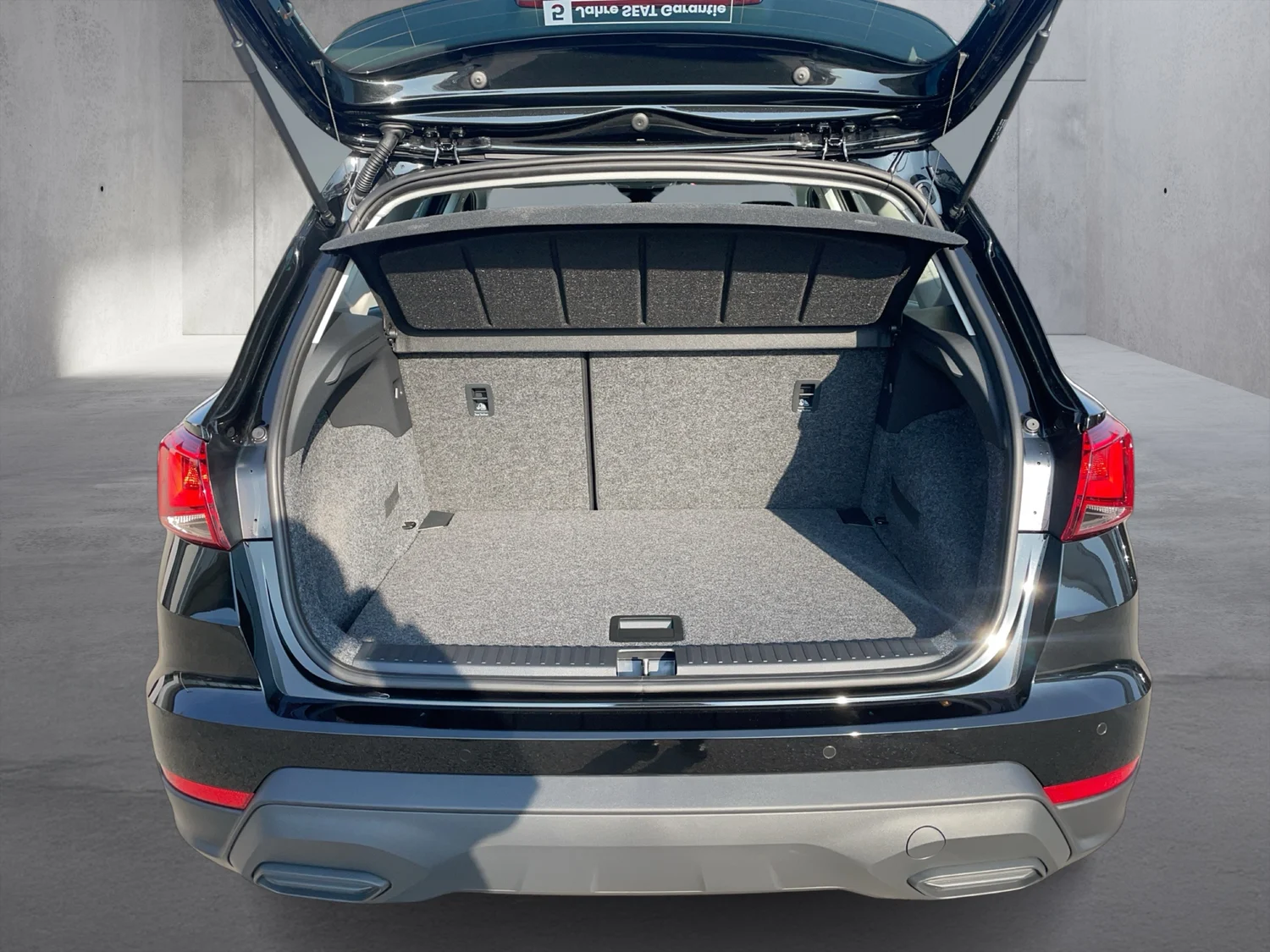 Bild eines SEAT Arona Reference Edition 1.0 TSI