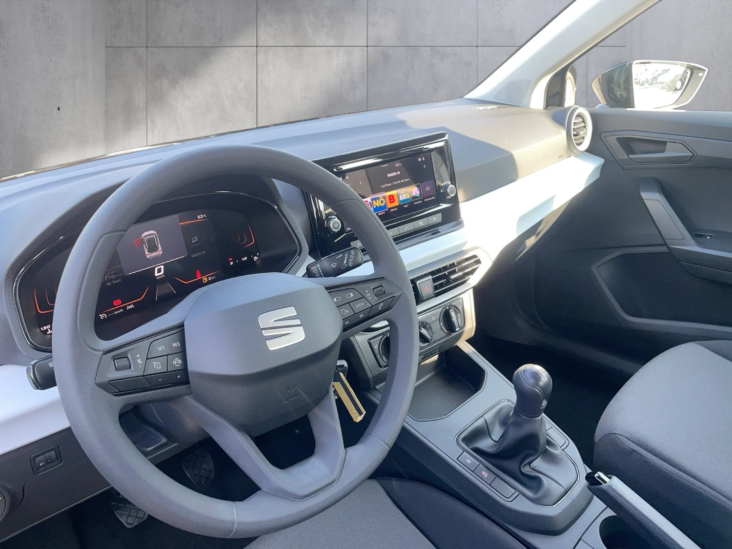 Bild eines SEAT Arona Reference Edition 1.0 TSI