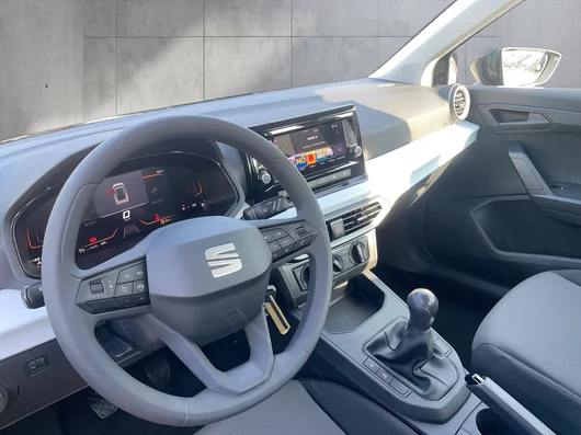 Bild eines SEAT Arona Reference Edition 1.0 TSI