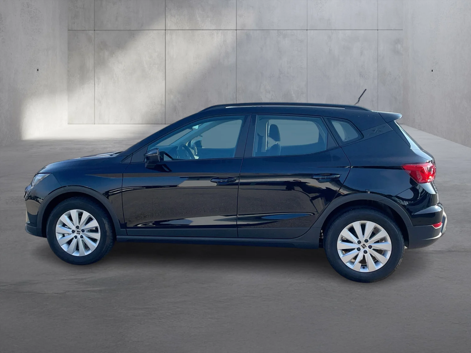 Bild eines SEAT Arona Reference Edition 1.0 TSI