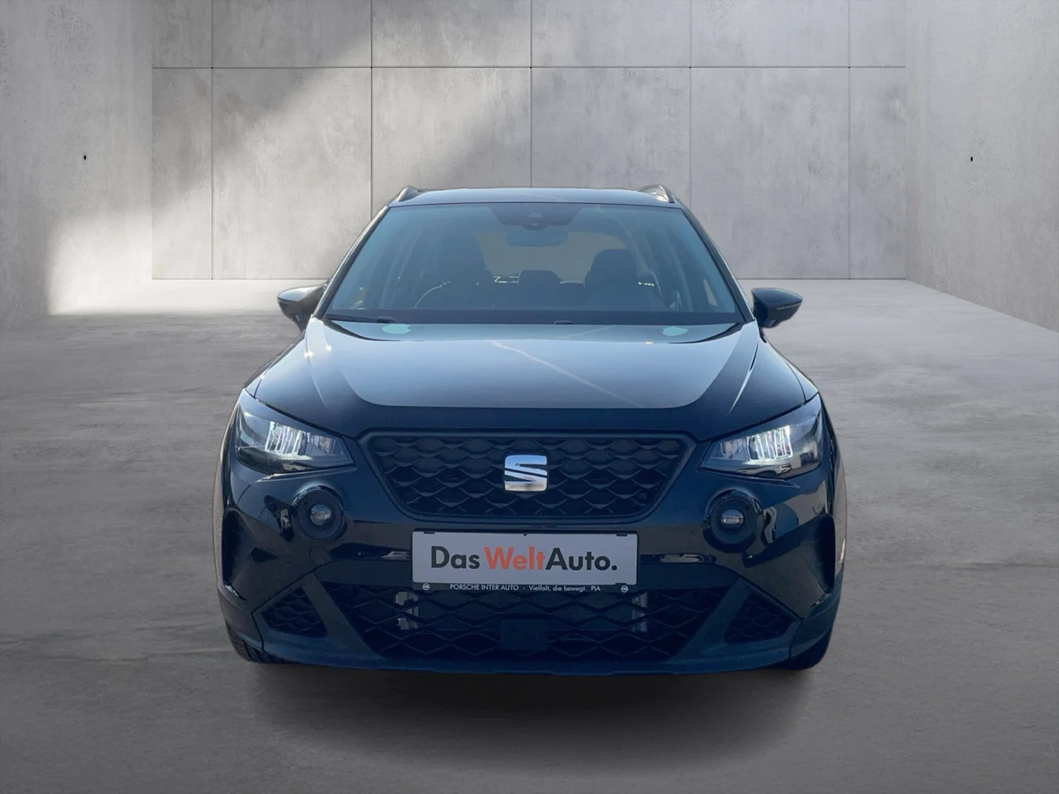 Bild eines SEAT Arona Reference Edition 1.0 TSI