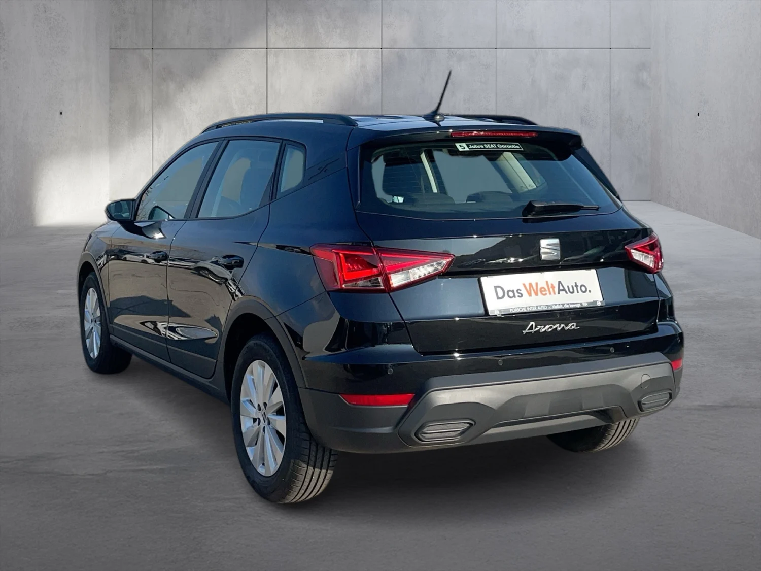 Bild eines SEAT Arona Reference Edition 1.0 TSI