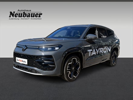 VW Tayron Sport TDI 4MOTION DSG