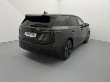 Škoda Peaq Sportline 90x in Olibo-Grün Metallic