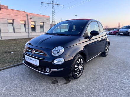 Fiat 500  Cabrio Basis