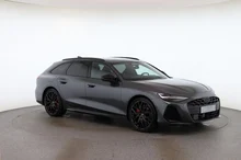 Audi A6 Avant e-hybrid quattro 270 kW in Daytonagrau Perleffekt