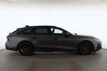 Audi A6 Avant e-hybrid quattro 270 kW in Daytonagrau Perleffekt