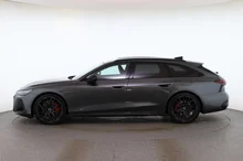 Audi A6 Avant e-hybrid quattro 270 kW in Daytonagrau Perleffekt