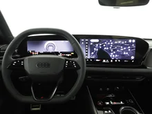Audi A6 Avant e-hybrid quattro 270 kW in Daytonagrau Perleffekt