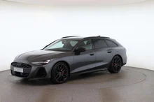 Audi A6 Avant e-hybrid quattro 270 kW in Daytonagrau Perleffekt
