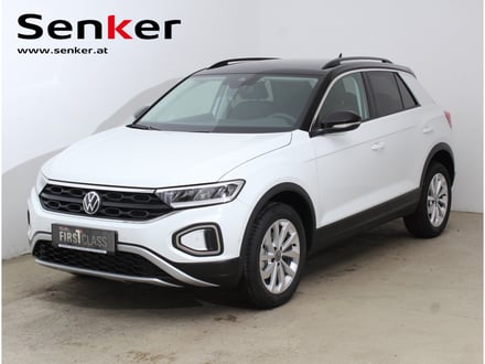 VW T-Roc Friends TSI