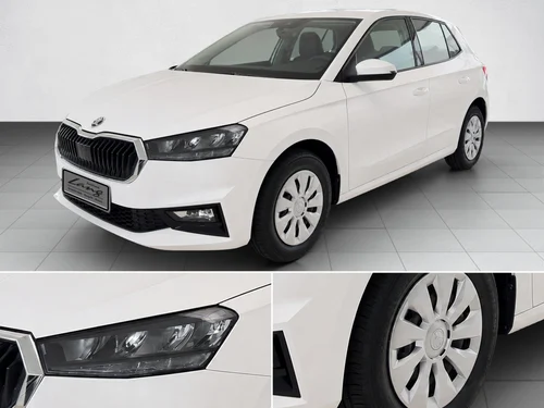 Škoda Fabia Essence