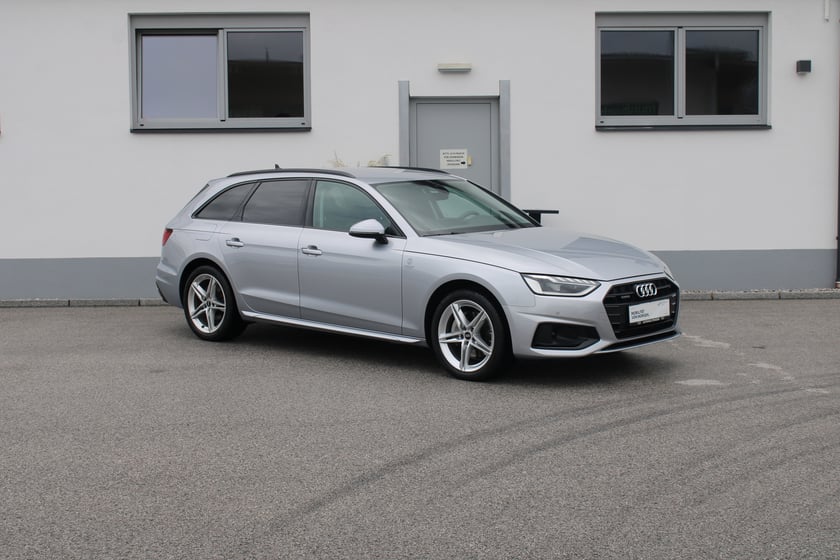 Audi A4 Avant 40 TDI advanced quattro