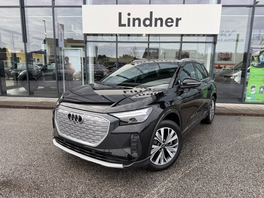 Audi Q4 e-tron 45 e-tron business